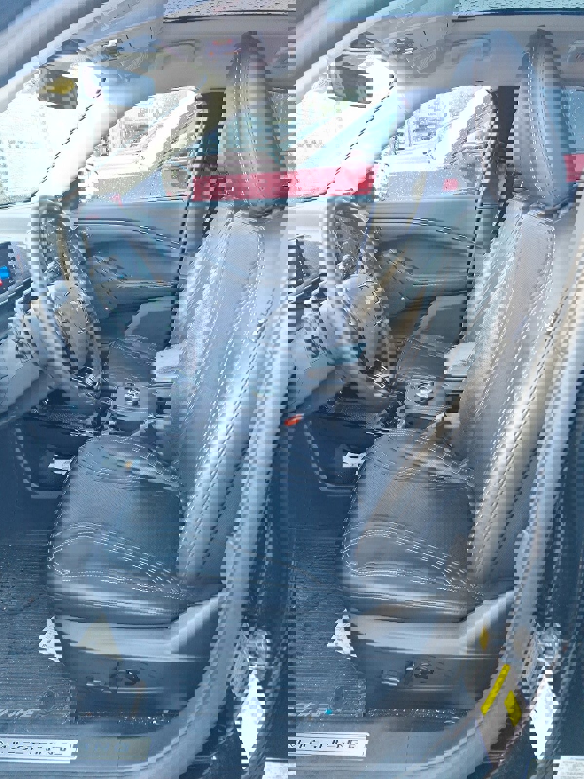 Used 2023 Ford Mustang Mach-E Premium w/ Mustang Nite Pony Package image 9