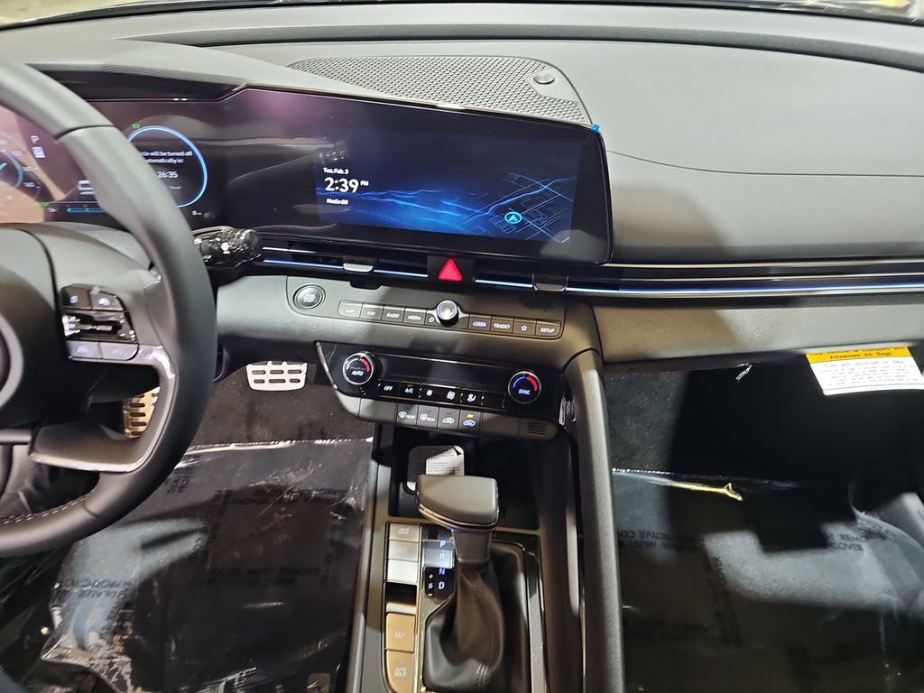 New 2026 Hyundai Elantra Sport image 19