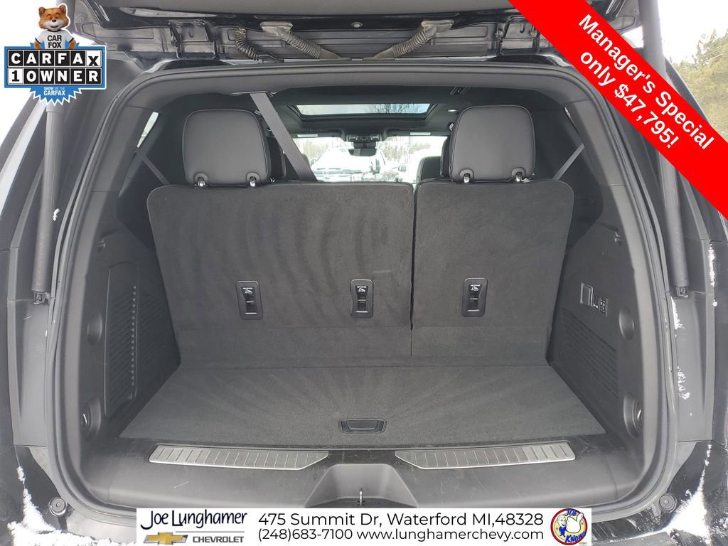 Certified 2023 Chevrolet Tahoe Premier image 29