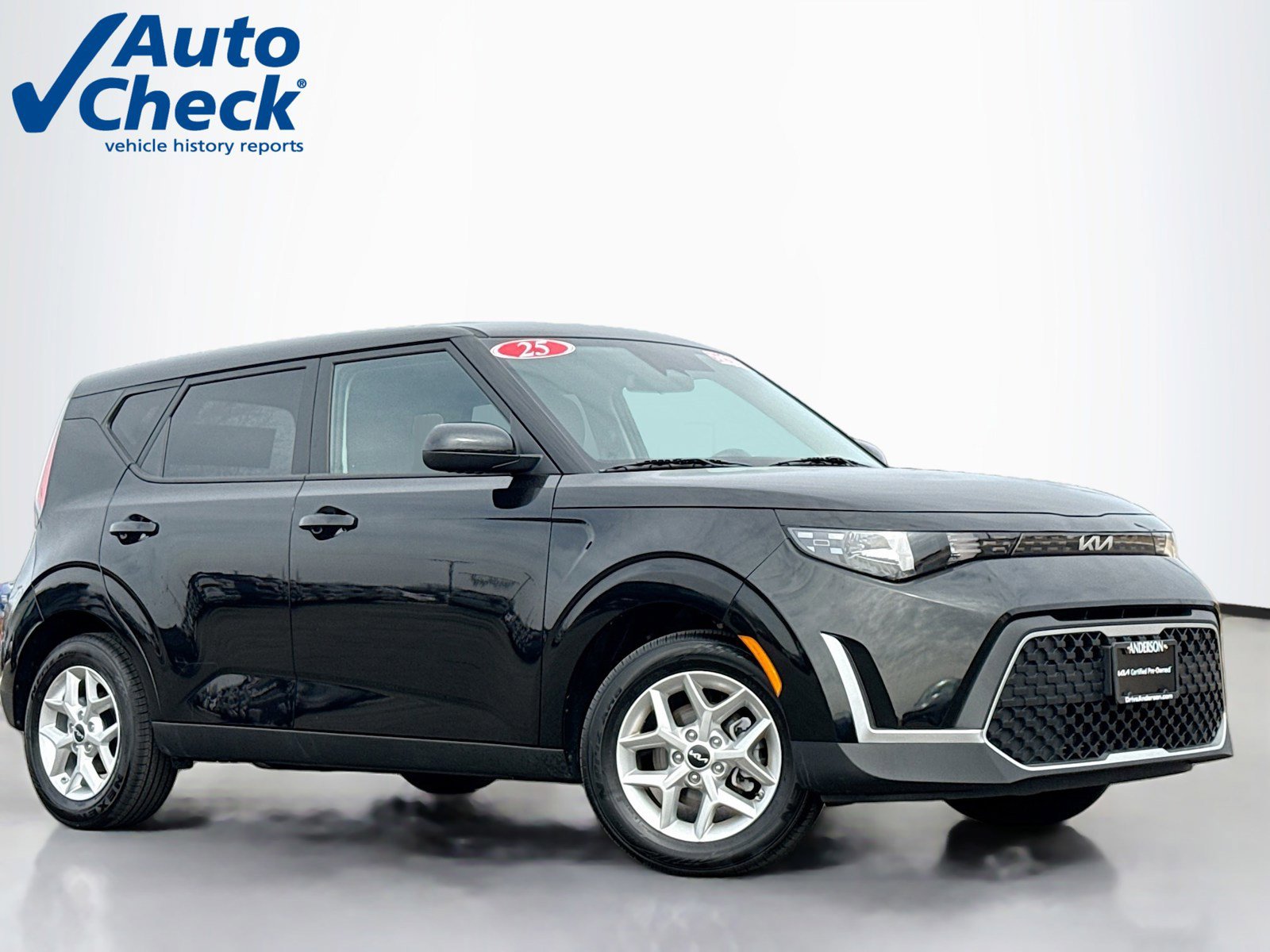 Used 2025 Kia Soul LX w/ LX Technology Package image 1