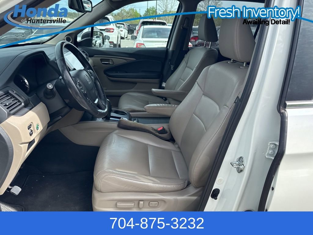 Used 2017 Honda Pilot EX-L image 20