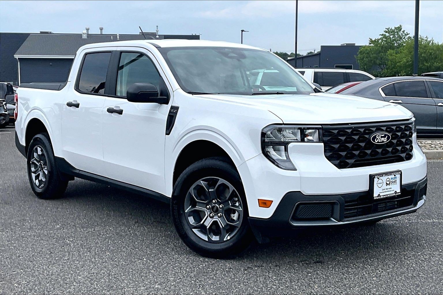 Used 2026 Ford Maverick XLT AWD/4WD image 32
