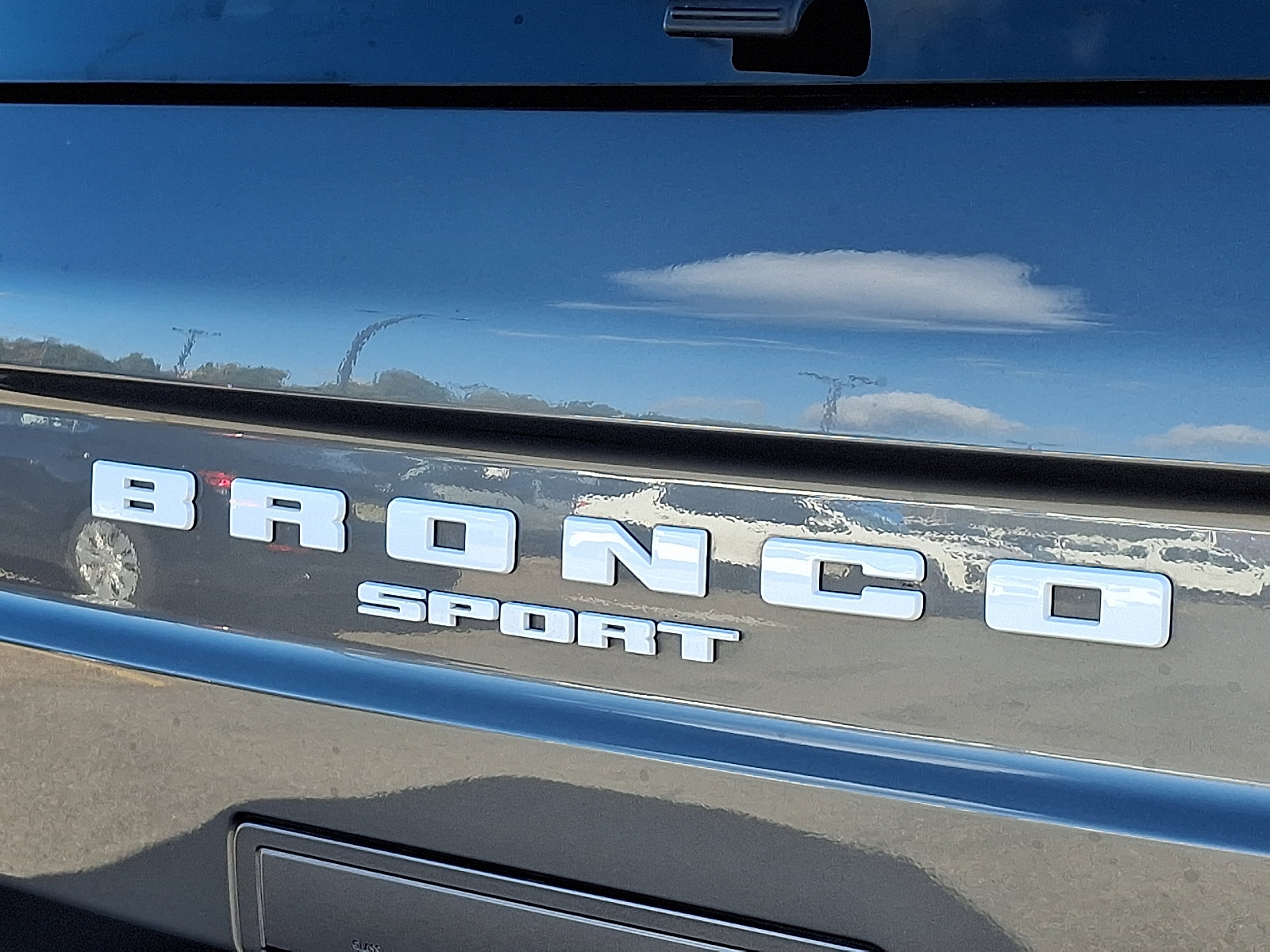 Certified 2024 Ford Bronco Sport Outer Banks AWD/4WD image 29