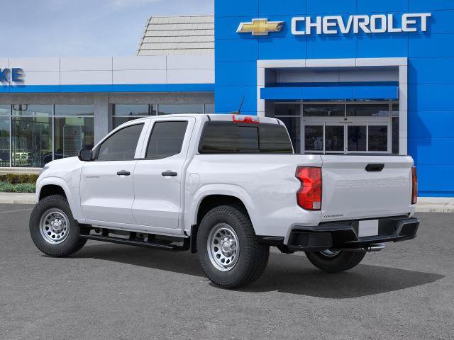 New 2026 Chevrolet Colorado W/T RWD image 3