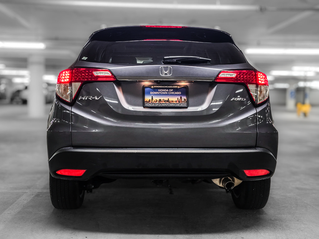 Used 2022 Honda HR-V EX image 7