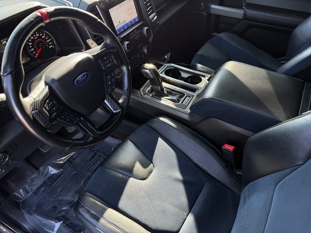 Used 2020 Ford F150 Raptor w/ Equipment Group 802A Luxury image 18