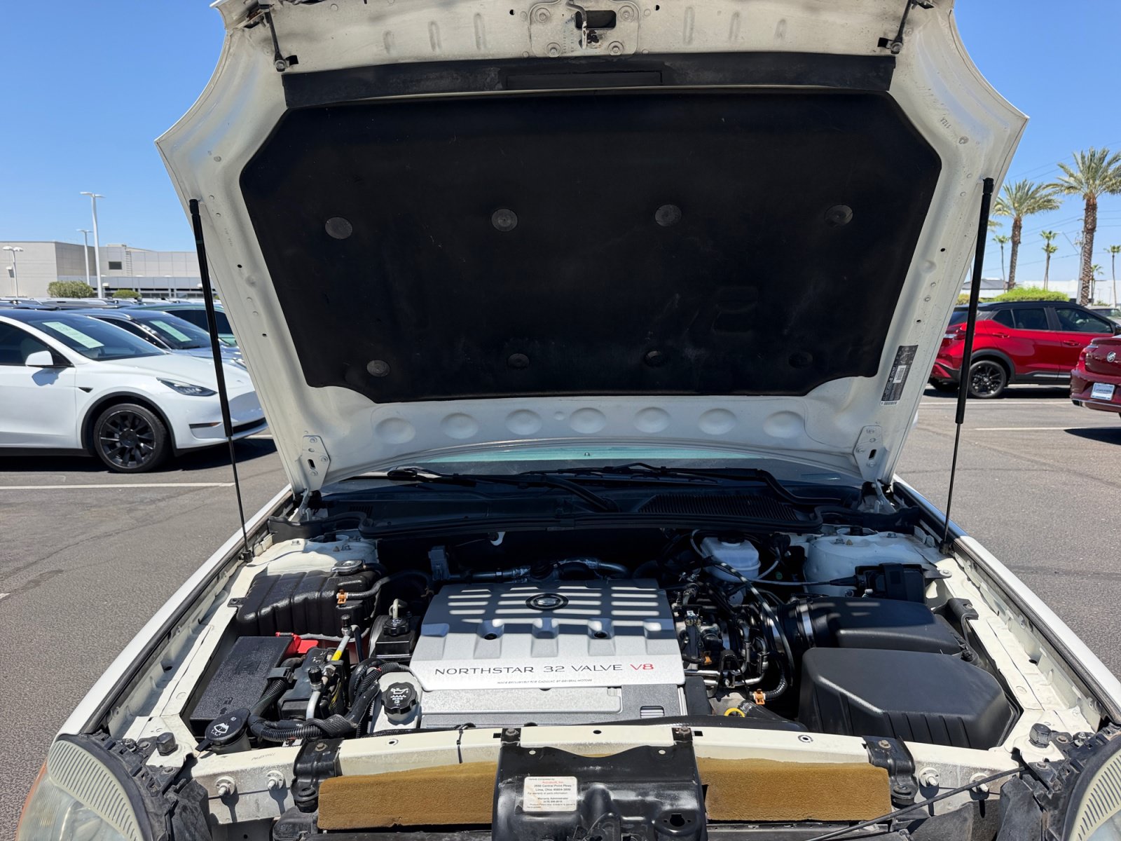 Used 2003 Cadillac De Ville Limousine FWD image 22