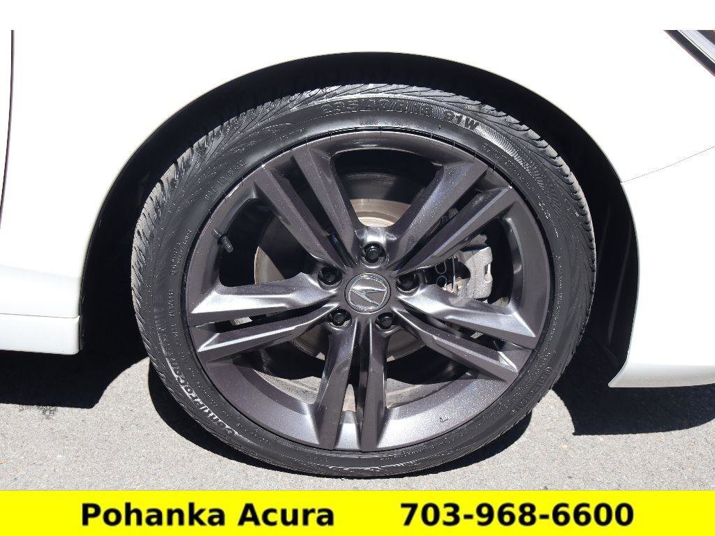 Certified 2025 Acura Integra A-Spec image 31