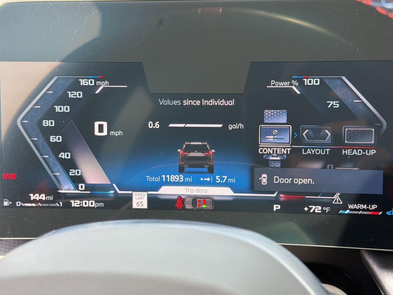 Certified 2025 BMW X1 M35i AWD/4WD image 18