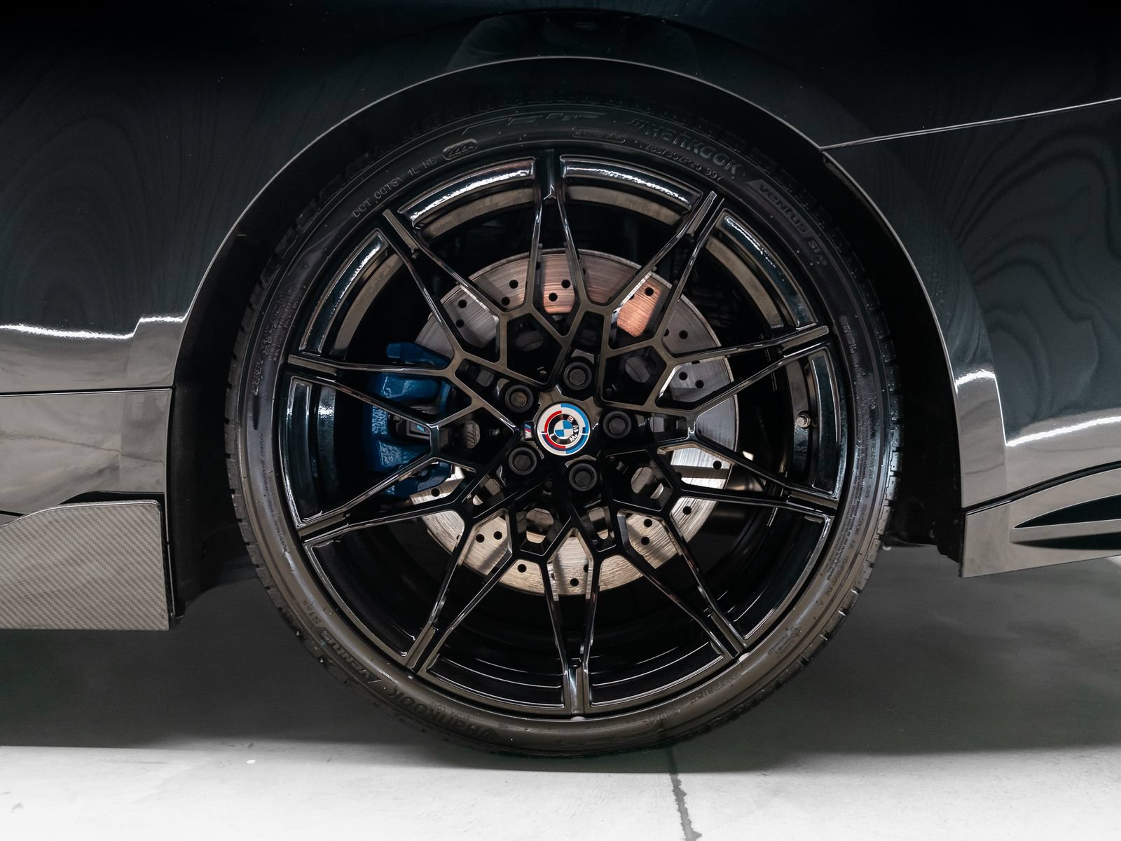 Used 2023 BMW M4 Coupe w/ Parking Assistance Package RWD image 44