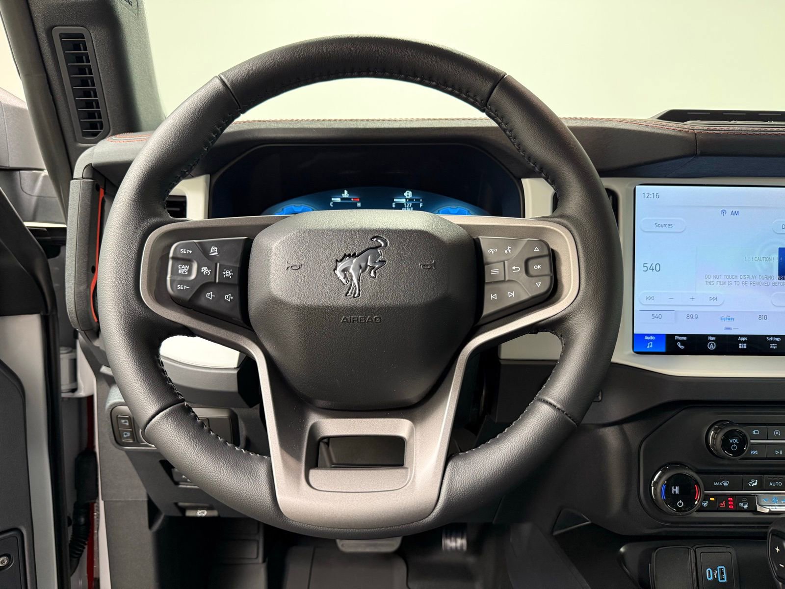 New 2025 Ford Bronco Stroppe Edition image 33