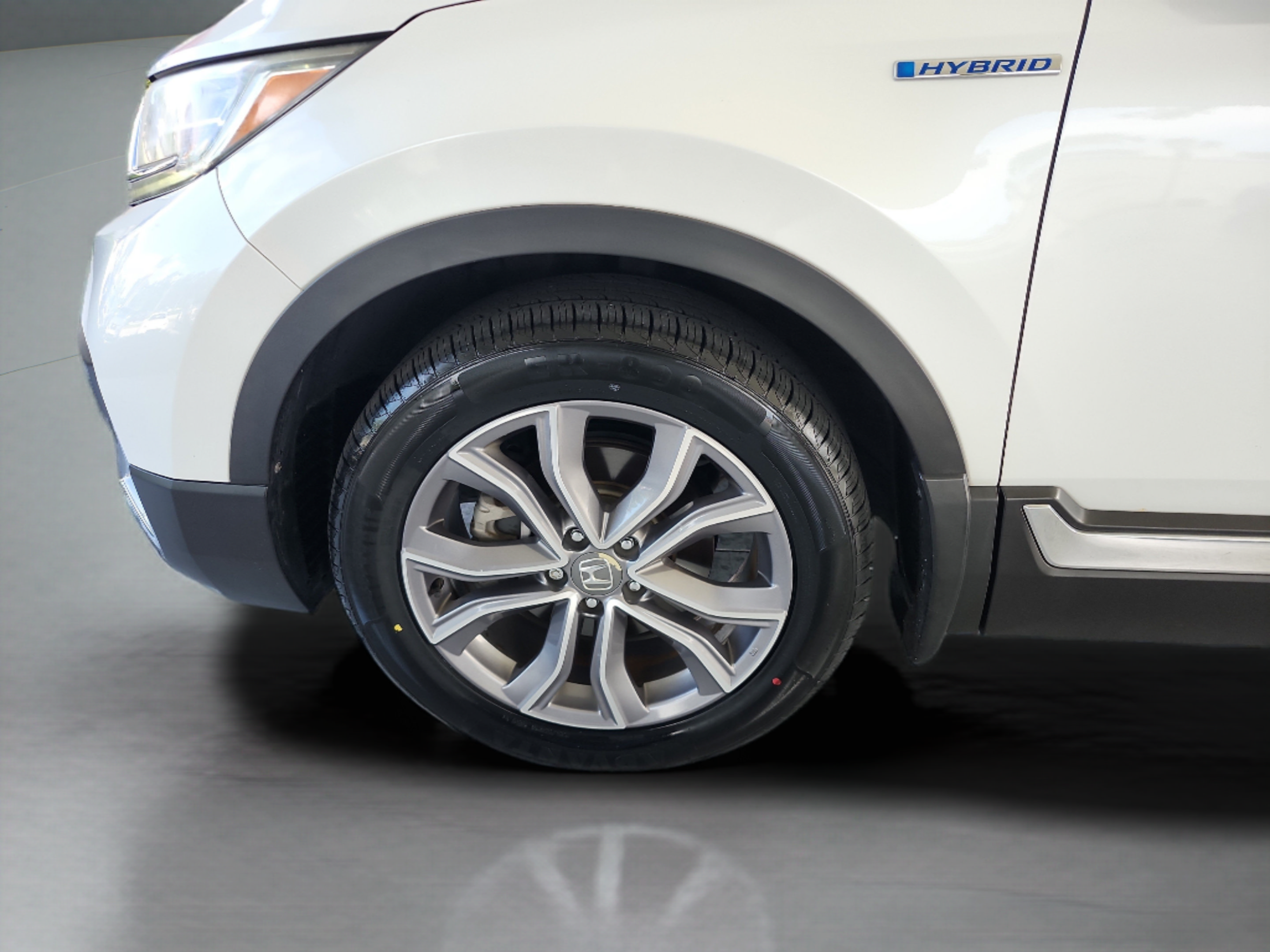 Certified 2020 Honda CR-V Touring image 10