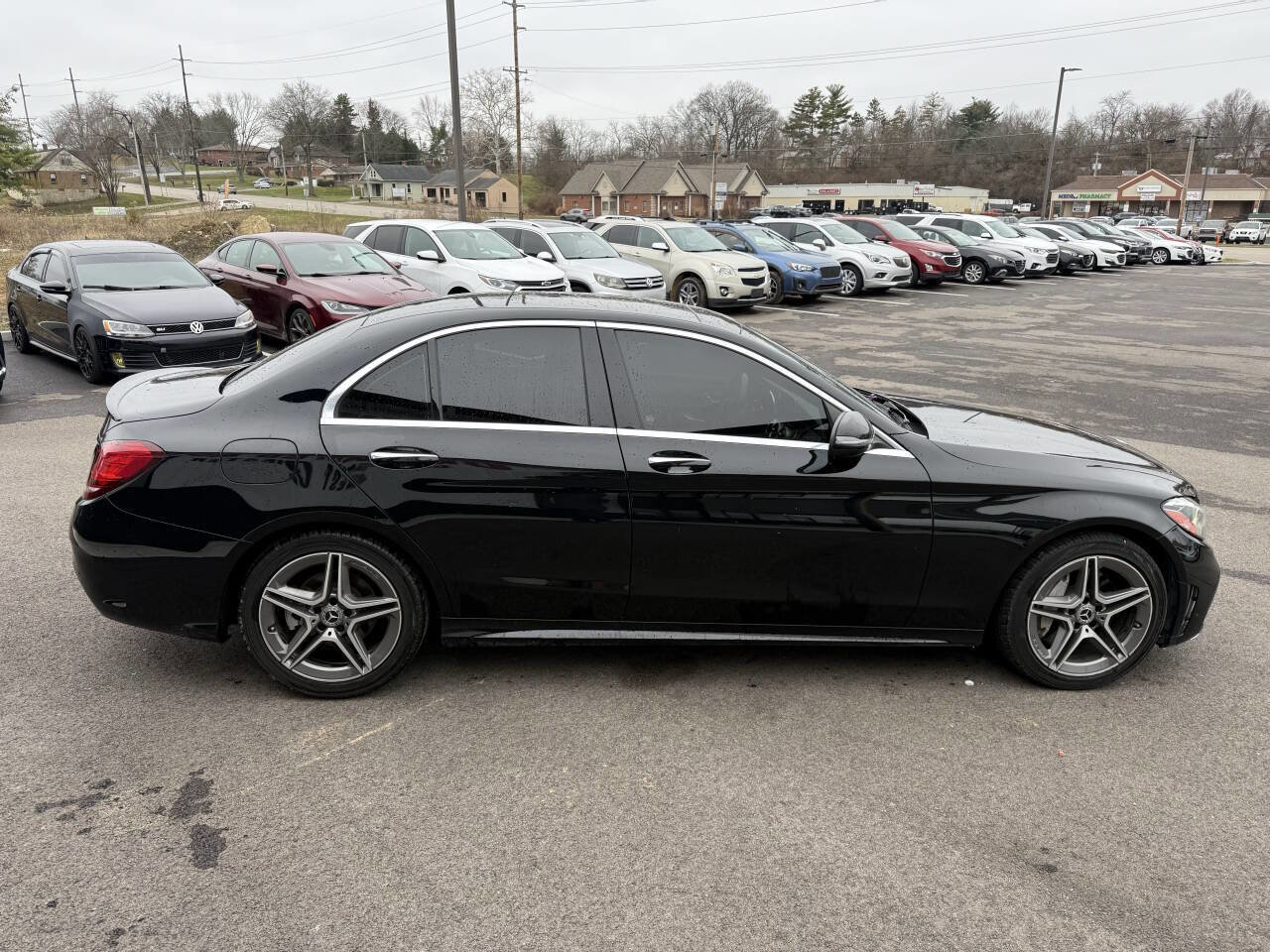 Used 2020 Mercedes-Benz C 300 4MATIC Sedan image 6
