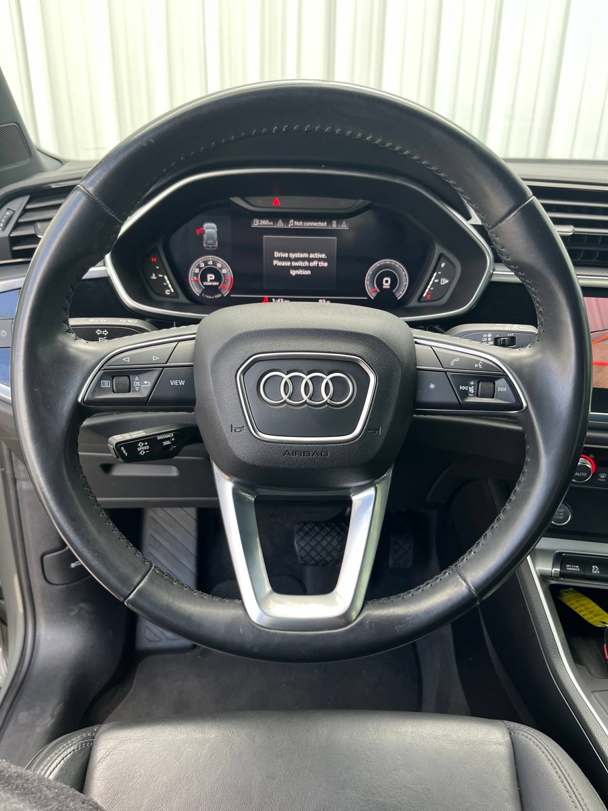Used 2020 Audi Q3 2.0T Prestige w/ Prestige Package AWD/4WD image 19