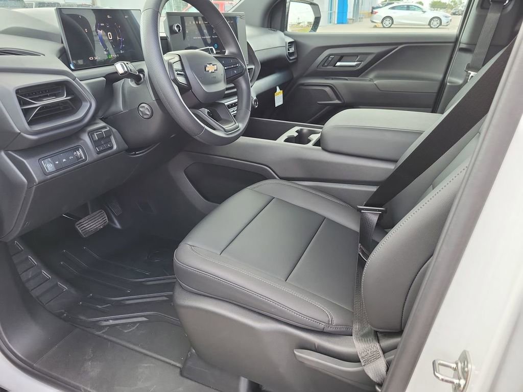 New 2024 Chevrolet Silverado EV W/T image 11