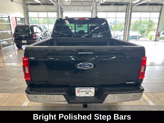 Used 2023 Ford F150 XLT w/ Equipment Group 302A High AWD/4WD image 16