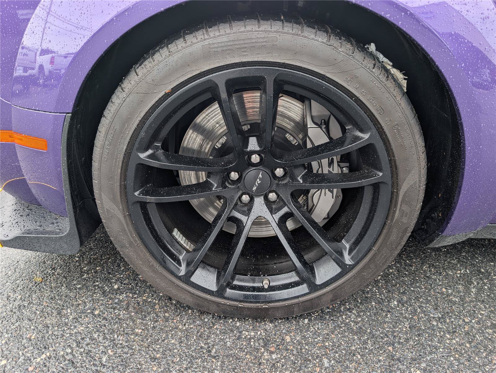 Used 2023 Dodge Challenger SRT Hellcat RWD image 9