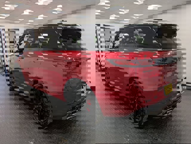 Used 2023 Land Rover Range Rover Sport SE Dynamic image 6