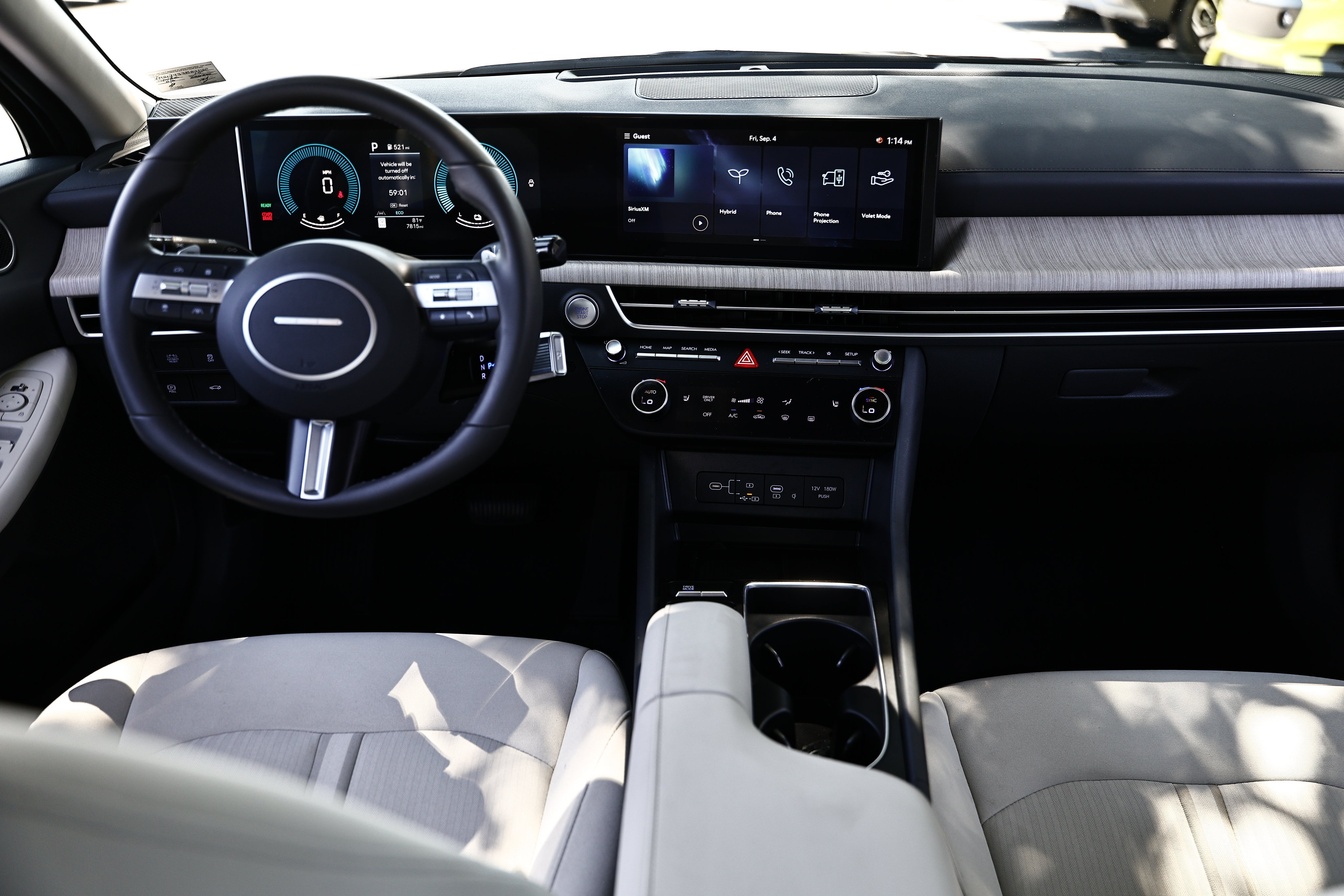 Certified 2025 Hyundai Sonata SEL FWD image 25