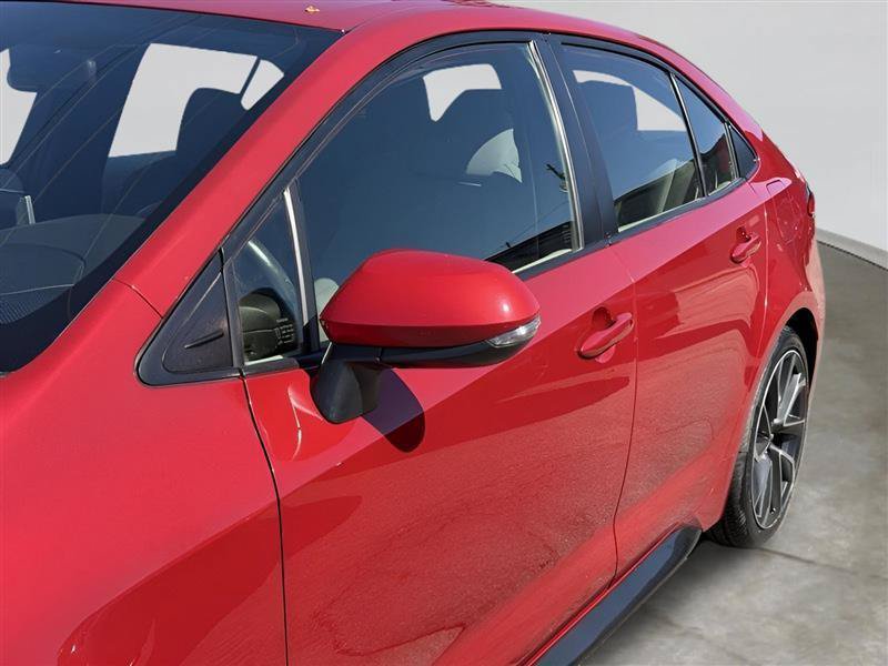 Used 2021 Toyota Corolla SE FWD image 7