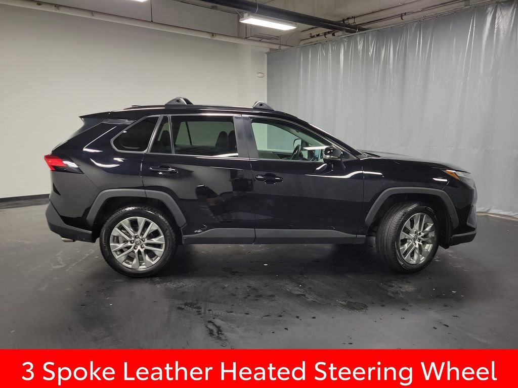 Used 2025 Toyota RAV4 XLE Premium w/ Weather Package AWD/4WD image 9