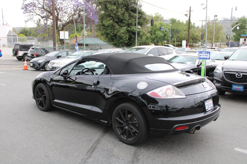 Used 2009 Mitsubishi Eclipse GT image 4