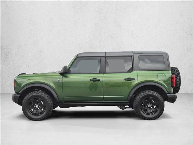 Certified 2024 Ford Bronco Black Diamond image 9