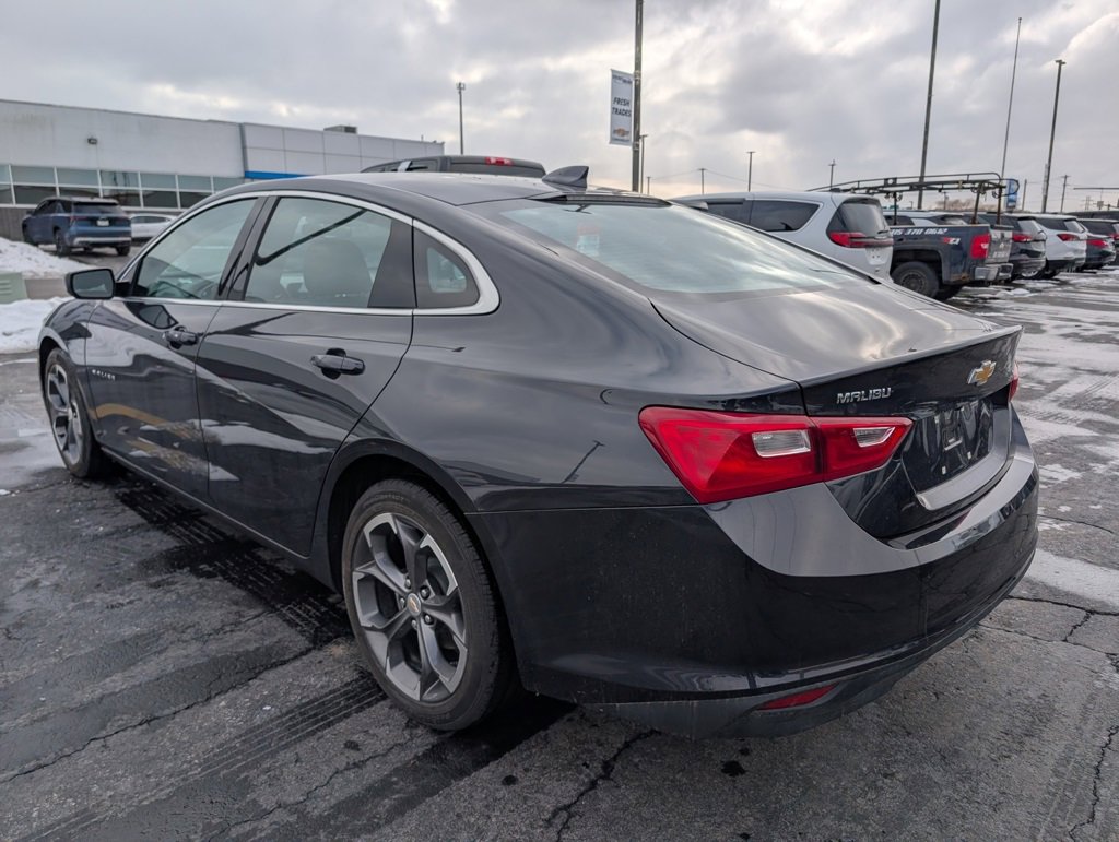 Used 2023 Chevrolet Malibu LT image 5