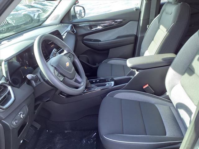 New 2025 Chevrolet TrailBlazer LT image 11