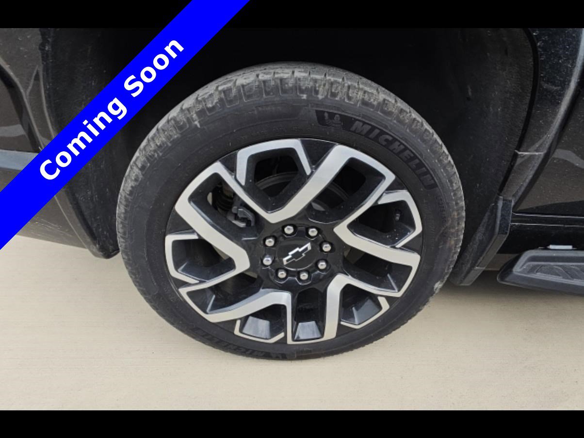 Used 2024 Chevrolet Silverado EV RST AWD/4WD image 19
