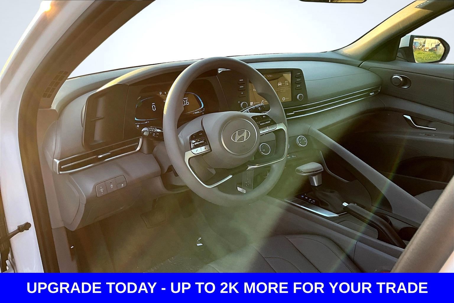 New 2026 Hyundai Elantra SE FWD image 9