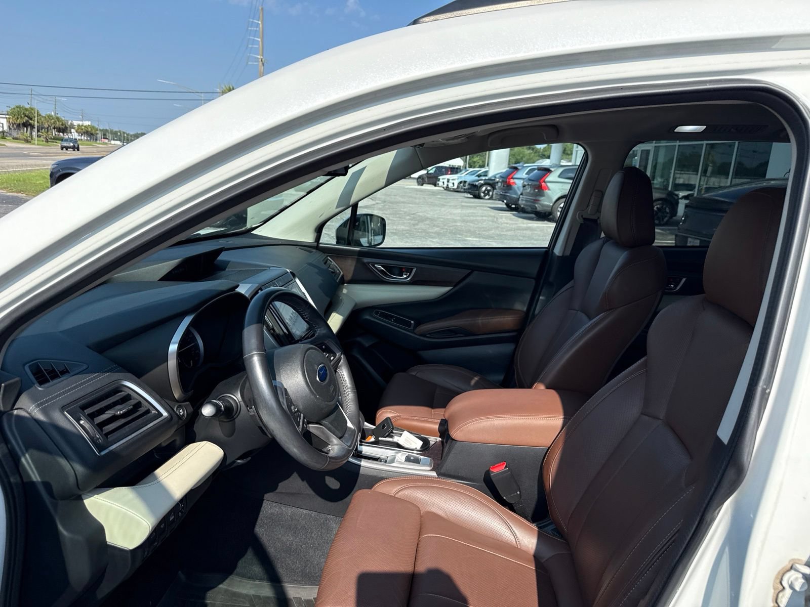 Used 2020 Subaru Ascent Touring w/ Popular Package #2A AWD/4WD image 9