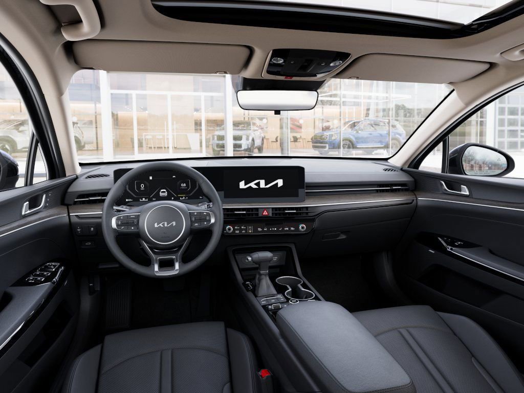 New 2026 Kia K5 EX image 14