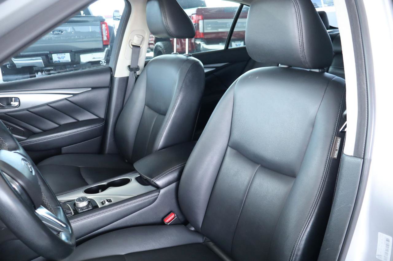 Used 2020 INFINITI Q50 Luxe RWD image 14
