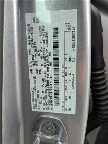 Used 2023 Ford Escape ST-Line Select AWD/4WD image 15