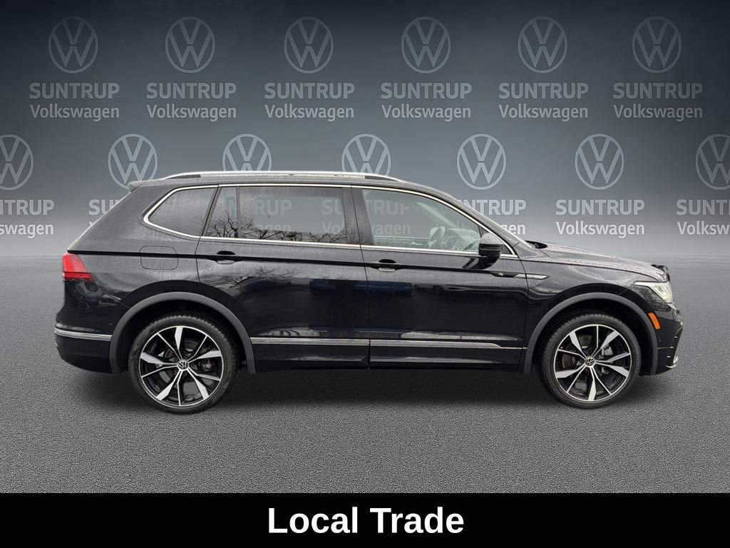 Used 2022 Volkswagen Tiguan SEL R-Line image 6