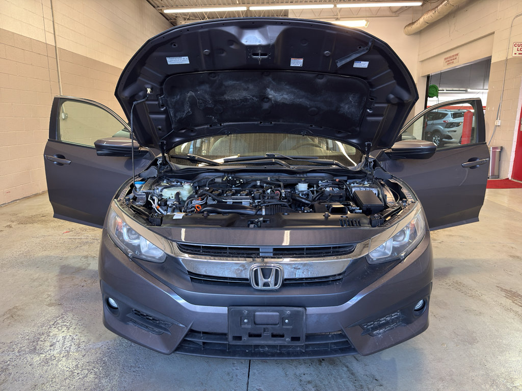 Used 2016 Honda Civic EX-T image 8