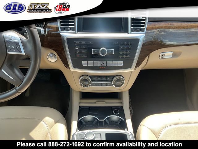 Used 2012 Mercedes-Benz ML 350 BlueTEC 4MATIC image 16