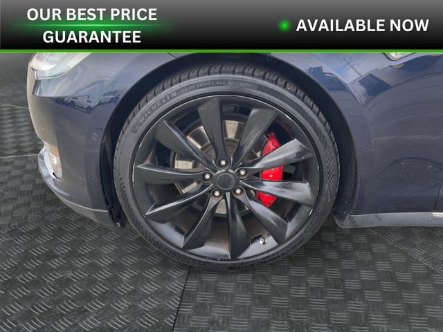 Used 2015 Tesla Model S P85D image 29