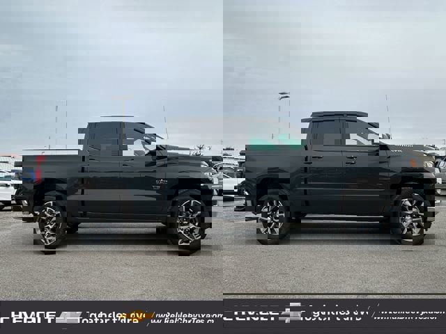 New 2026 Chevrolet Silverado 1500 LT w/ Texas Edition Plus image 3