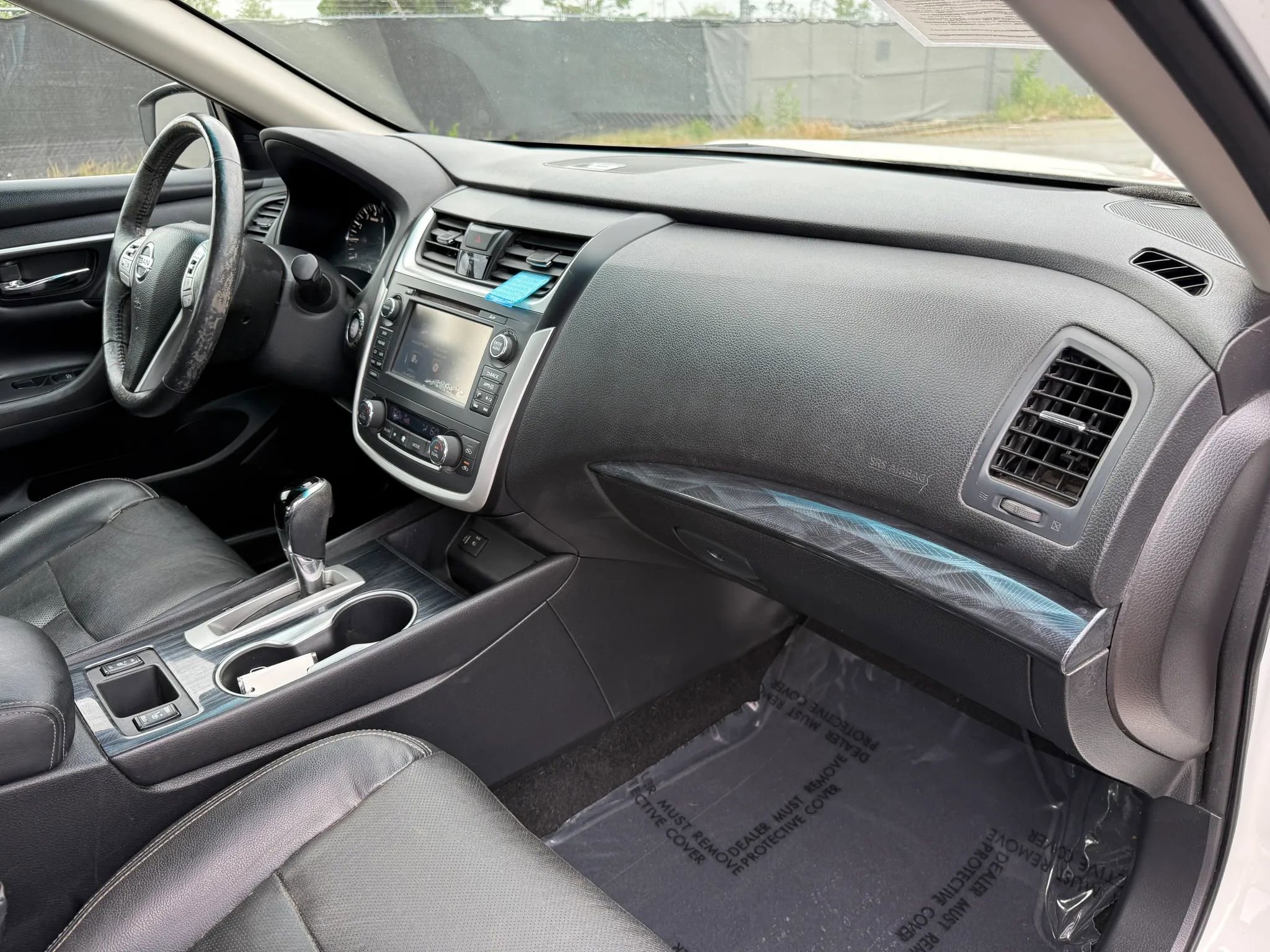Used 2016 Nissan Altima 2.5 SL w/ 2.5 Technology w/LED Package FWD image 19