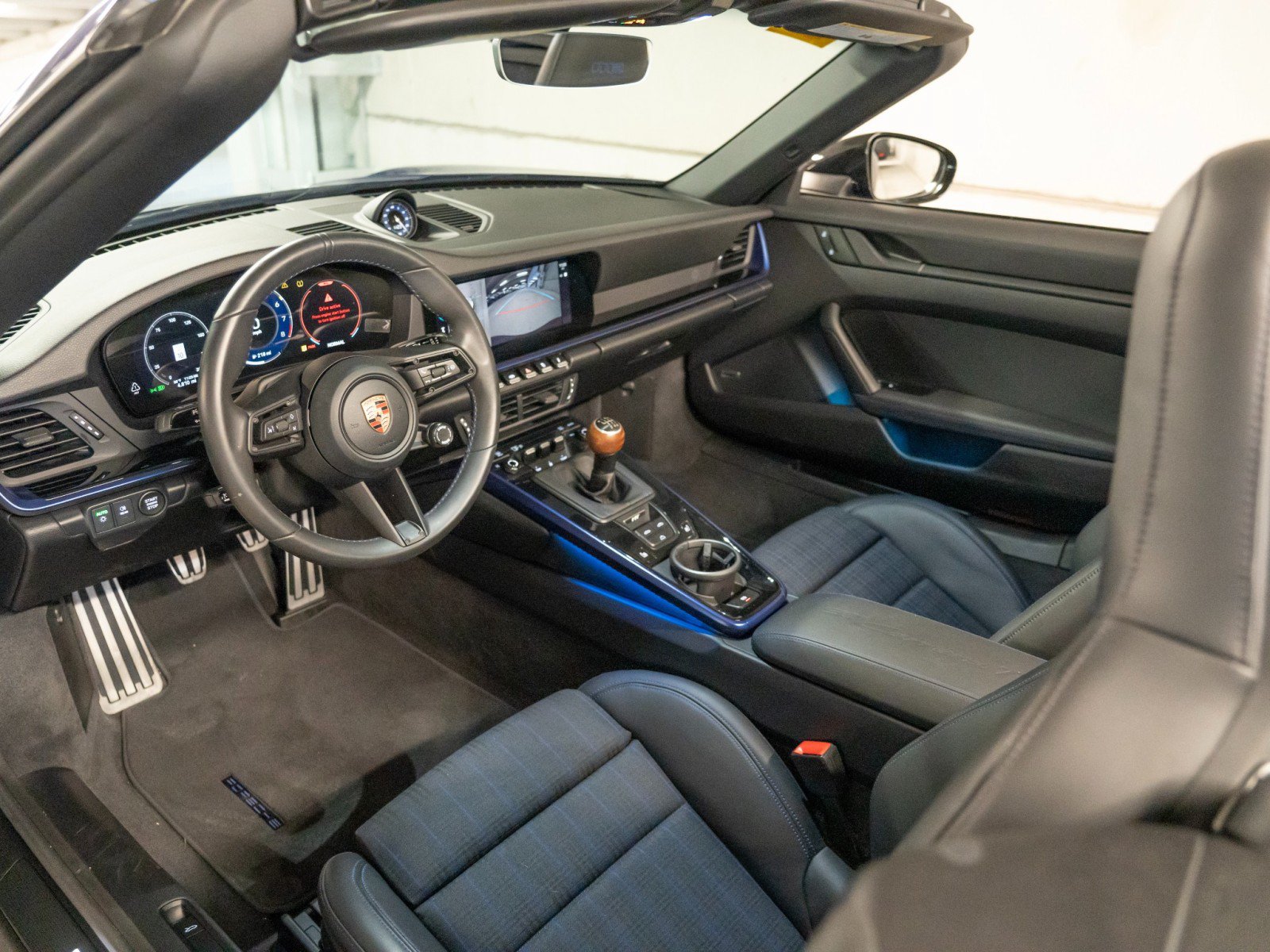 Certified 2026 Porsche 911 Carrera T RWD image 4