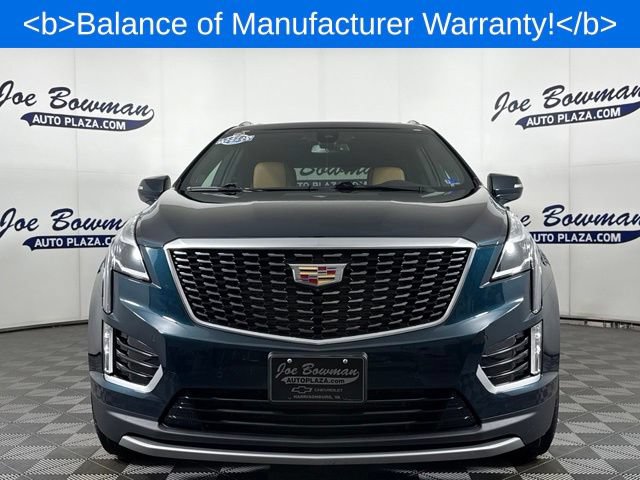 Used 2024 Cadillac XT5 Premium Luxury AWD/4WD image 4
