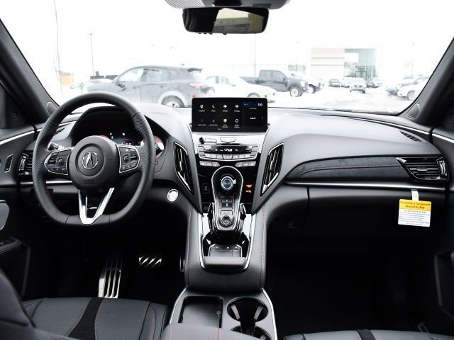 New 2026 Acura RDX A-Spec image 19