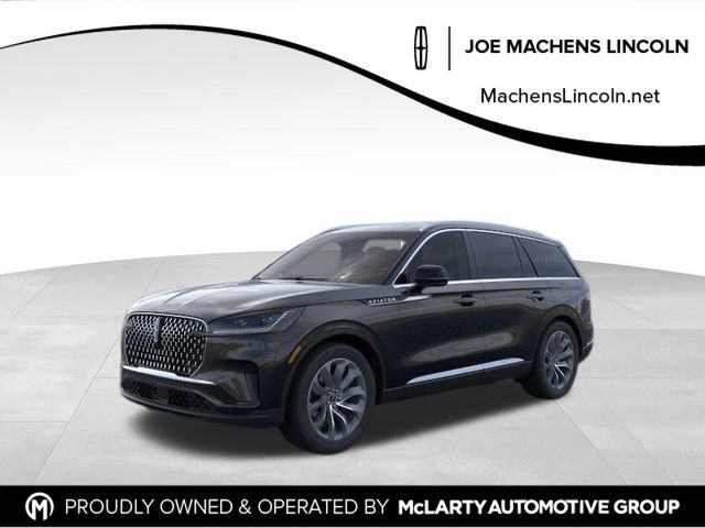 New 2026 Lincoln Aviator Reserve w/ Illumination Package AWD/4WD image 1