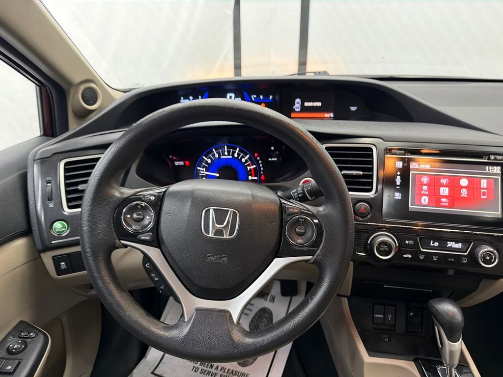 Used 2015 Honda Civic EX image 24
