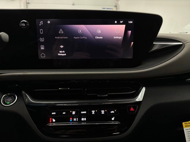 New 2026 Buick Envista Avenir image 23