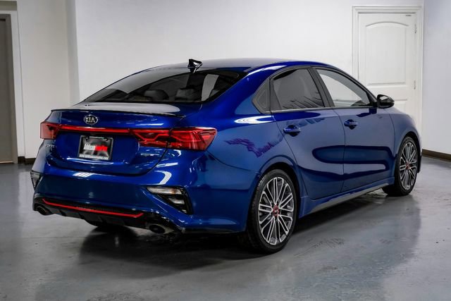 Used 2021 Kia Forte GT image 7