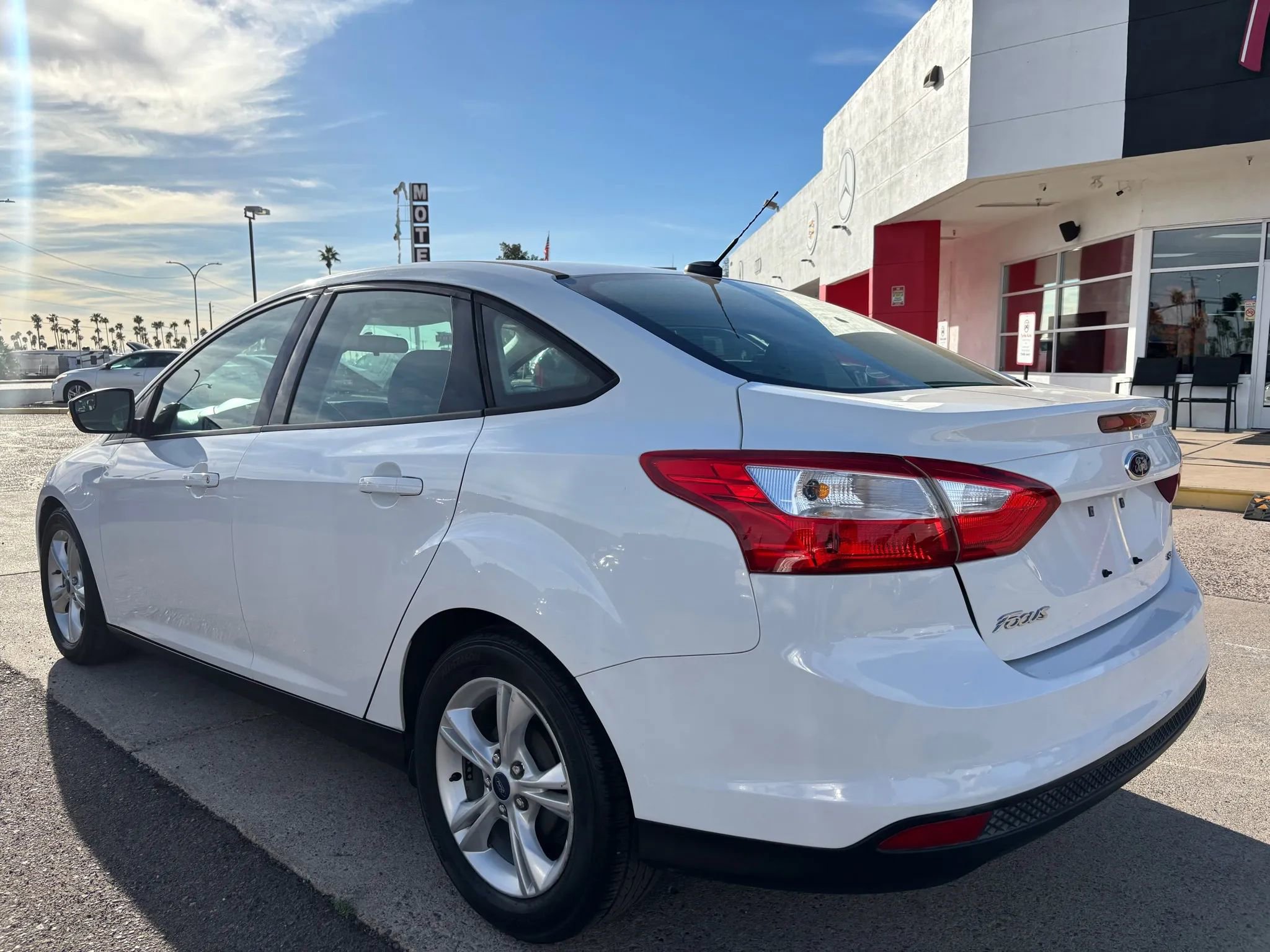 Used 2014 Ford Focus SE image 7