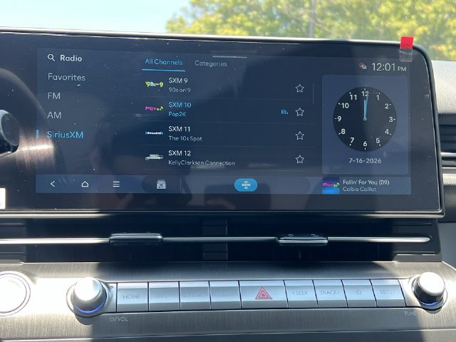 Used 2026 Hyundai Kona SEL Sport FWD image 15